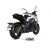 Echappement MIVV MK3 SUZUKI GSX-S 1000 KATANA 2019-2024 4