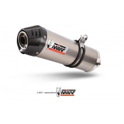Echappement MIVV Oval SUZUKI GSF 1250 BANDIT GSX 1250 FA