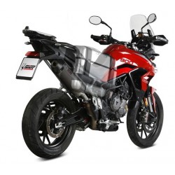 Echappement MIVV OVAL TRIUMPH 900 TIGER 2021-2024