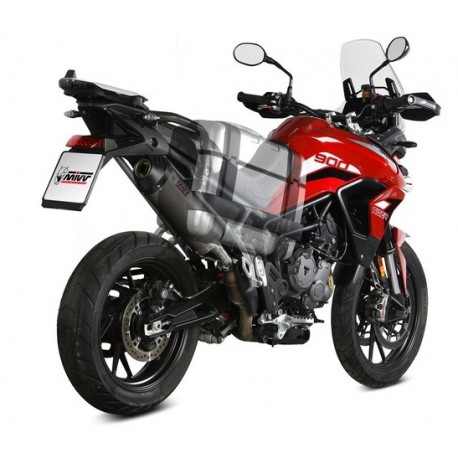 Echappement MIVV OVAL TRIUMPH 900 TIGER 2021-2024