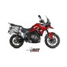 Echappement MIVV OVAL TRIUMPH 900 TIGER 2021-2024 4