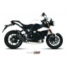 Echappement MIVV Suono bas TRIUMPH 1050 SPEED TRIPLE 2011-2015 1