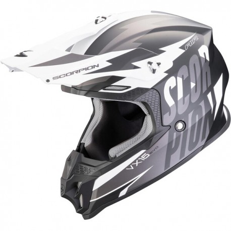 Casque cross SCORPION VX-16 EVO AIR SLANTER