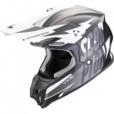 Casque cross SCORPION VX-16 EVO AIR SLANTER