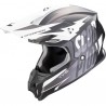 Casque cross SCORPION VX-16 EVO AIR SLANTER 0