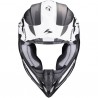 Casque cross SCORPION VX-16 EVO AIR SLANTER 1