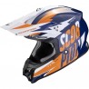 Casque cross SCORPION VX-16 EVO AIR SLANTER 4