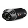 Echappement MIVV Oval Carbon YAMAHA FZ6 FZ6 FAZER 0