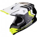 Casque cross SCORPION VX-16 EVO AIR FUSION