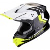Casque cross SCORPION VX-16 EVO AIR FUSION 0