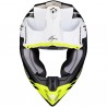 Casque cross SCORPION VX-16 EVO AIR FUSION 1
