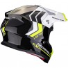 Casque cross SCORPION VX-16 EVO AIR FUSION 2