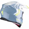 Casque cross SCORPION VX-16 EVO AIR FUSION 5