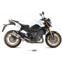 Echappement MIVV Suono YAMAHA FZ8 FZ8 FAZER