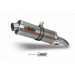Echappement MIVV Oval YAMAHA TDM 900