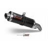 Echappement MIVV Oval YAMAHA TDM 900 1