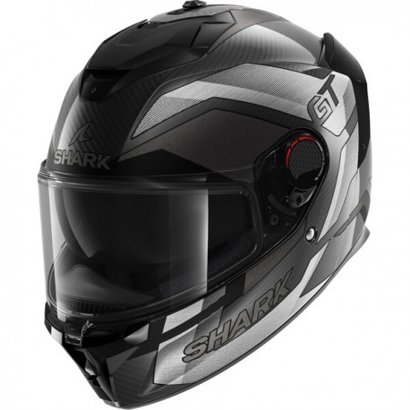 Casque SHARK SPARTAN GT PRO RITMO CARBON MAT