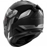 Casque SHARK SPARTAN GT PRO RITMO CARBON MAT 1