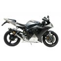 Echappement MIVV GP YAMAHA YZF-R1 2002-2003