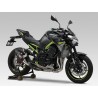 Echappement YOSHIMURA R11 homologué KAWASAKI Z900 2020-2024 4