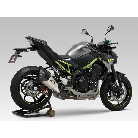 Echappement YOSHIMURA R-11Sq homologué KAWASAKI Z900 2020-2024