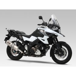Echappement YOSHIMURA HEPTA FORCE SUZUKI DL 1050 V-STROM 2020-2022