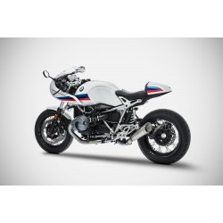 Echappement Zard GP BMW R NINE-T 1200 2021-2023