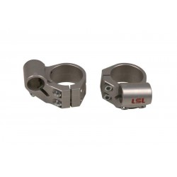 Guidons moto bracelet LSL Speed Match Mid Position - 4°