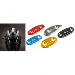 Caches orifice rétroviseur LIGHTECH HONDA CBR 1000 RR CBR 1000 RR-R