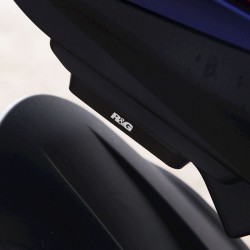 Caches orifice repose pieds arrière R&G RACING Aprilia RS 660 EXTREMA 660 TUONO 2020-2024