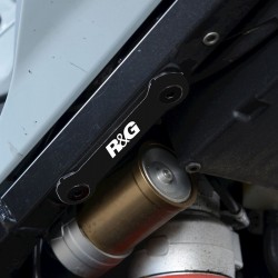 Caches orifice repose pieds arrière R&G RACING BMW S 1000 XR 2020-2023