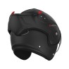 Casque moto modulable ROOF RO9 BOXXER 2 noir mar 8