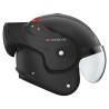 Casque moto modulable ROOF RO9 BOXXER 2 noir mar 10
