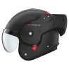 Casque moto modulable ROOF RO9 BOXXER 2 noir mar 14