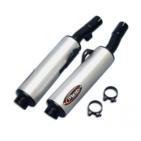 Echappement MARVING SUZUKI GSX750F 1990
