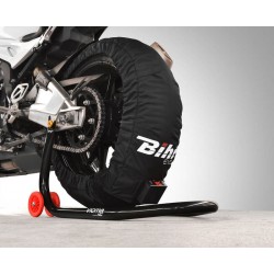 Couvertures chauffantes BIHR Home Track EVO2 avant 120 / arrière 180-200mm programmables