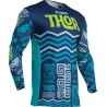 Maillot cross THOR MX PRIME ALOHA 2024 2