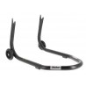 Béquille moto de stand arrière BIHR Home Track fixe supports en V 0