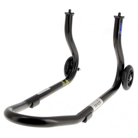 Béquille avant BIHR Home Track fixe support conique