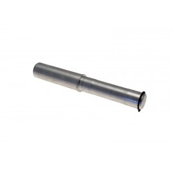 Axe bequille mono bras BMW F650GS F800S F800ST 29,30mm