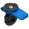 Support de smartphone moto QUAD LOCK fixation rétroviseur 0