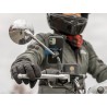 Support de smartphone moto QUAD LOCK fixation rétroviseur 2