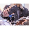 Support de smartphone moto Adaptateur boule 1" QUAD LOCK support moto RAM 1