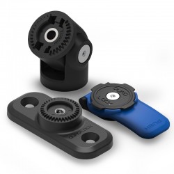 Support de smartphone montage scooter QUAD LOCK 360