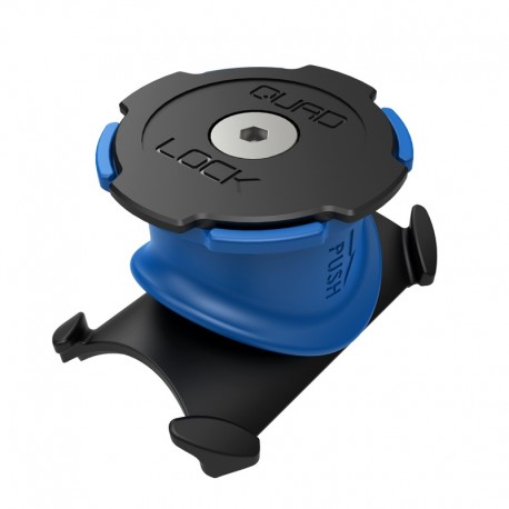 Support de smartphone vélo QUAD LOCK potence / guidon