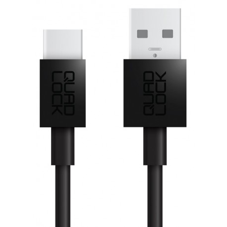 câble USB A vers USB C QUAD LOCK