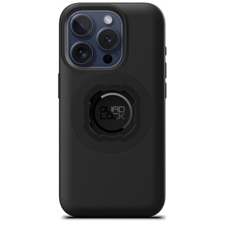 Coque de téléphone QUAD LOCK MAG iPhone 15 Pro
