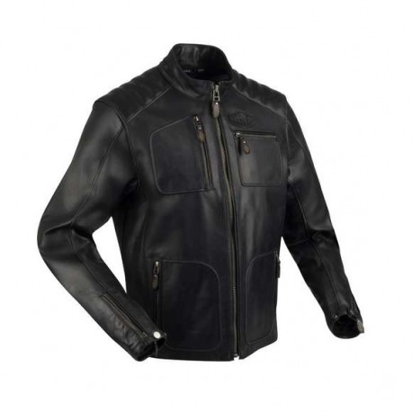 Blouson cuir SEGURA LEWIS
