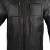 Blouson cuir SEGURA LEWIS 2
