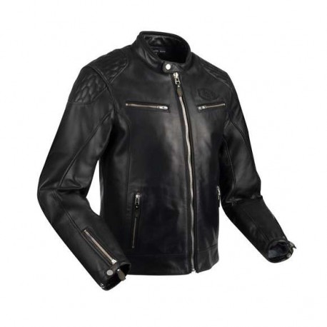 Blouson cuir SEGURA CURTIS